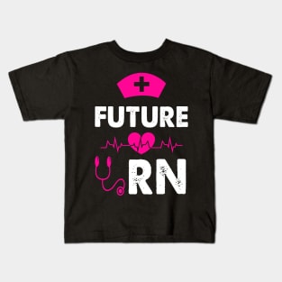 FUTURE RN Kids T-Shirt